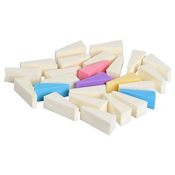 Irisk Набор спонжей Mix, 24шт