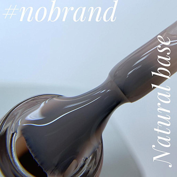 NoBrand Камуфлирующая база №03 Natural, 10мл NoBrand Камуфлирующая база №03 Natural, 10мл