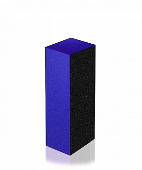 RuNail Шлифовщик Пурпурный 150/150/100гр RuNail Шлифовщик Пурпурный 150/150/100гр