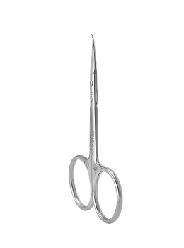 Staleks Pro Ножницы профессиональные с крючком для кутикулы EXCLUSIVE 23 TYPE 2 (magnolia)