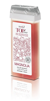 ItalWax Воск в картридже гибридный теплый Top Line Магнолия, 100мл