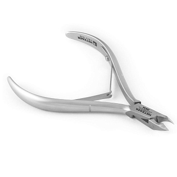 METZGER Кусачки для кутикулы Cobalt CN-04-T(5mm)-LJ (титановые)
