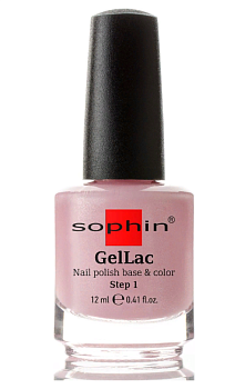 Sophin Гель-лак №648 UV GelLak nail polish base&color 2 in 1, 12мл