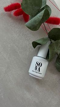 Праймер Sova De Luxe, 15 мл
