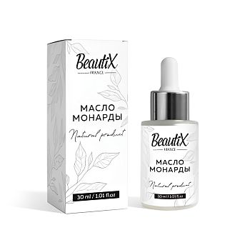 Beautix  Масло Монарды, 30мл Beautix  Масло Монарды, 30мл