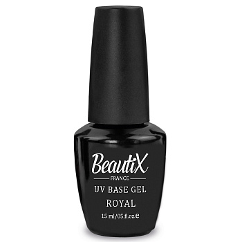 Beautix Базовое покрытие ROYAL, 15мл