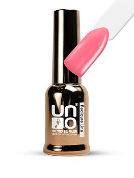 UNO, Однофазный гель-лак "Pedicure Line" №03