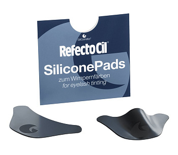 RefectoCil Подушечки силиконовые для защиты кожи 1пара