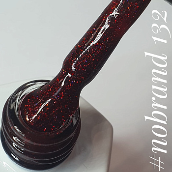 NoBrand Гель-лак 132, 10мл NoBrand Гель-лак 132, 10мл