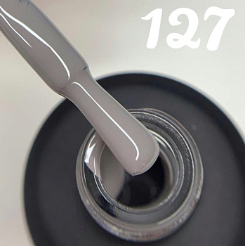 Sova De Luxe Гель-лак 127, 15мл.