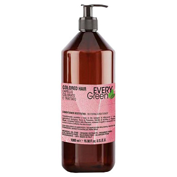Dikson EVERY GREEN COLORED HAIR Кондиционер для окрашенных волос Защитный, 1000мл
