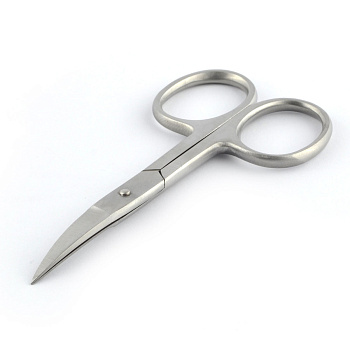 METZGER Ногтевые ножницы NS-1/4-D (CVD) Изогнутые