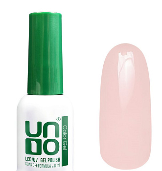 UNO Гель–лак №524 Casual — «Повседневный», 8мл UNO Гель–лак №524 Casual — «Повседневный», 8мл