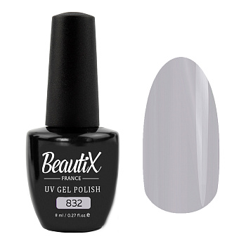Beautix гель-лак 832, 8мл