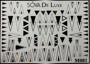 Sova De Luxe Слайдер M081