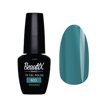Beautix гель-лак 633, 15мл