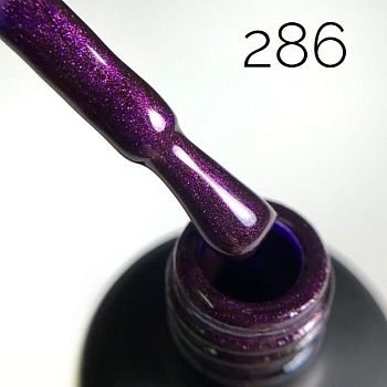 Sova De Luxe Гель-лак 286, 15мл.