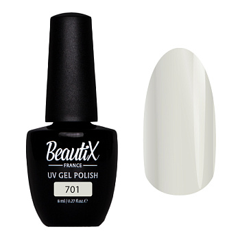 Beautix гель-лак 701, 8мл