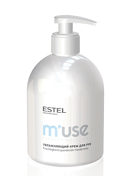 ESTEL M`USE Увлажняющий крем для рук, 475мл