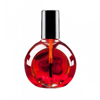 Bohemia Масло для кутикулы Вишня, 15мл