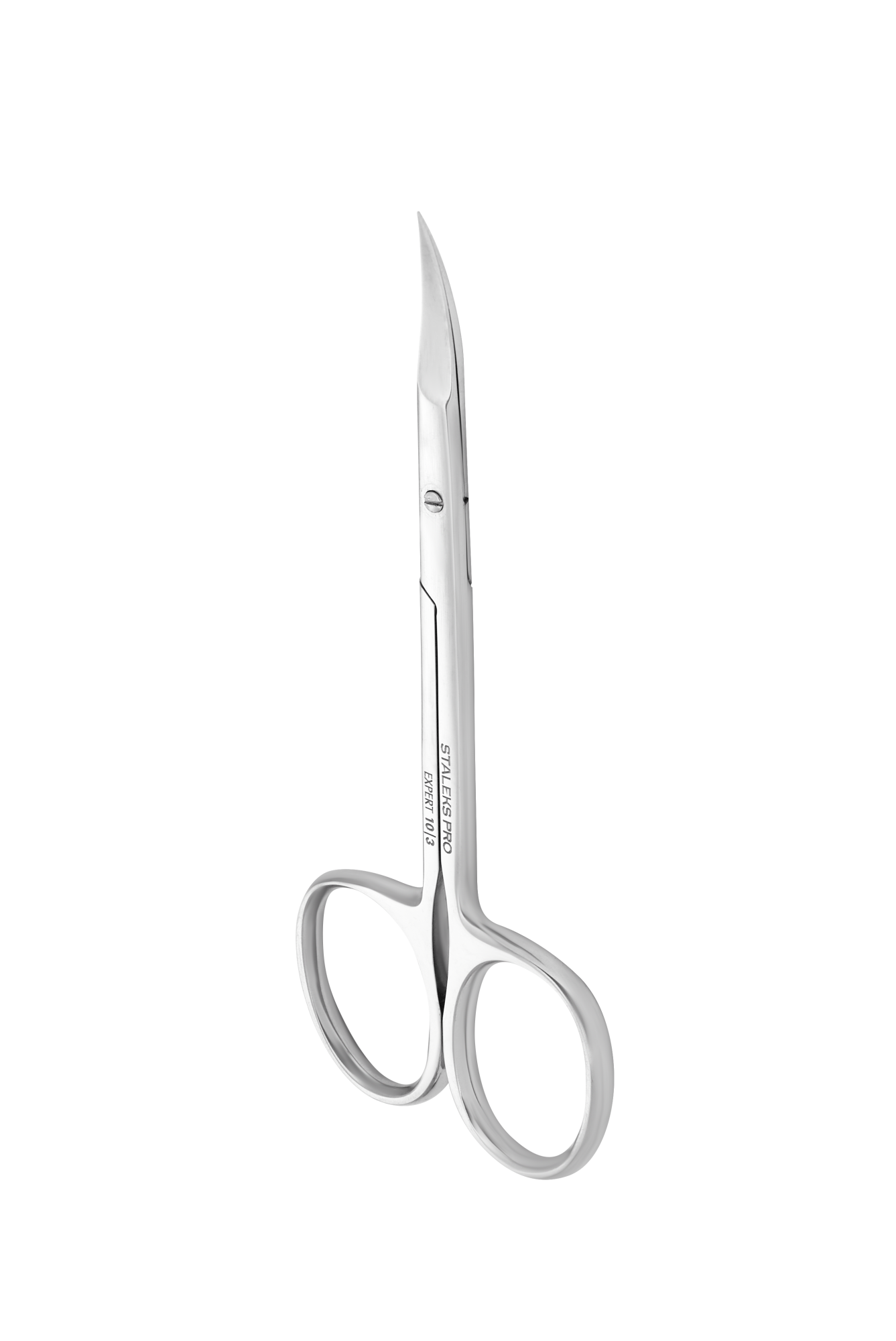 Staleks Pro Ножницы профессиональные для кутикулы EXPERT 10 TYPE 3 Н-15