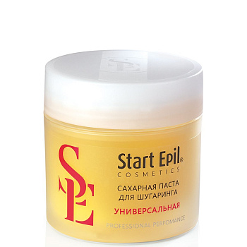 Start Epil Сахарная паста для депиляции  Универсальная, 400г