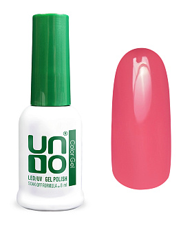 UNO Гель–лак №139 Strawberry Daiquiri — «Клубничный дайкири», 8мл UNO Гель–лак №139 Strawberry Daiquiri — «Клубничный дайкири», 8мл