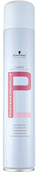 Schwarzkopf Professional Лак для волос сверхсильной фиксации голубой, 500мл