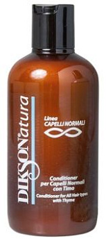 Dikson Per Capelli WITH THYME Кондиционер с Тимьяном для всех типов волос