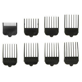 WAHL Набор пластиковых насадок из 8 шт. для машинок WAHL 3170-517