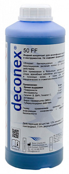 Деконекс 50 ФФ для дезинфекции инструментов, 1л