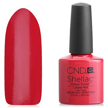 CND Shellac Lobster Roll, 7,3ml