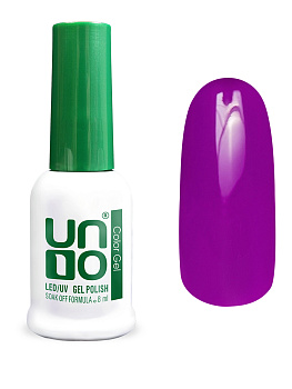 UNO Гель–лак №189 Flirt — «Флирт», 8мл UNO Гель–лак №189 Flirt — «Флирт», 8мл