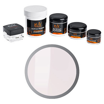 Irisk Акриловая пудра Р-6 Blush Pink, 30мл