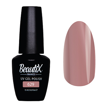 Beautix гель-лак 629, 15мл