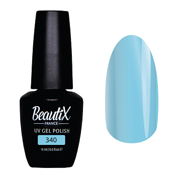 Beautix гель-лак 340, 15мл