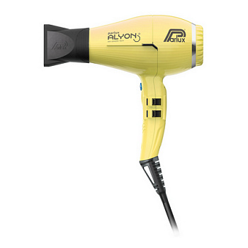 PARLUX Фен ALYON Ionizer tech 2250w Жёлтый