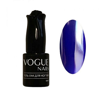 Vogue Nails Гель-лак Синий лед, 10мл