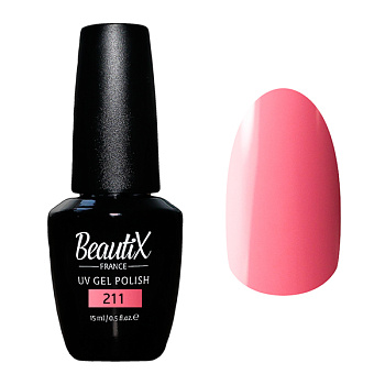Beautix гель-лак 211, 15мл