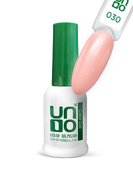 UNO Гель–лак №030 Flamingo — «Фламинго», 8мл