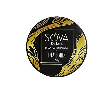 Sova De Luxe GELATO Гель-желе Milk, 30г