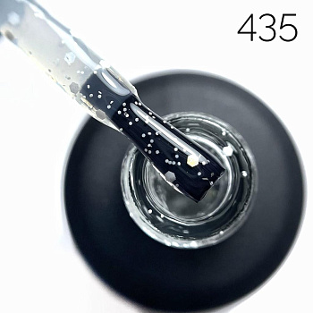 Sova De Luxe Гель-лак 435, 15мл.