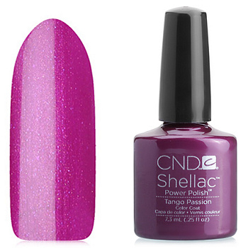 CND Shellac Tango Passion, 7,3ml