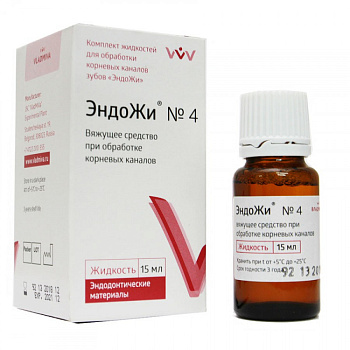 ЭндоЖи Кровоостанавливающее средство, 15мл