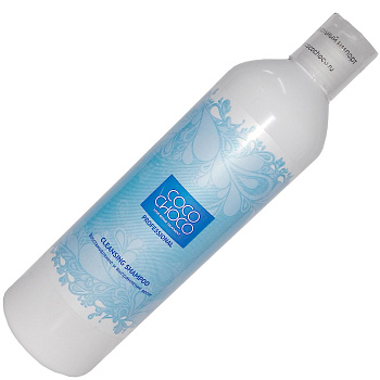 CocoChoco Шампунь глубокой очистки Deep Cleansing Shampoo 400 мл