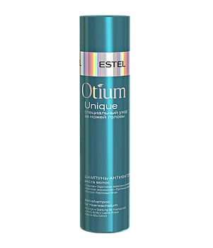 ESTEL OTIUM Шампунь-Активатор роста волос Unique, 250мл