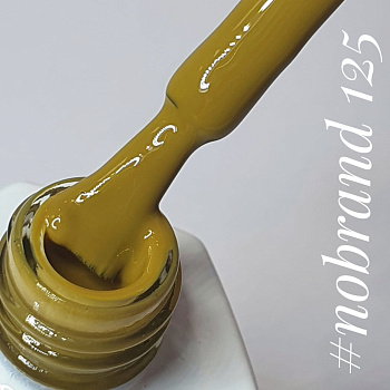 NoBrand Гель-лак 125, 10мл NoBrand Гель-лак 125, 10мл