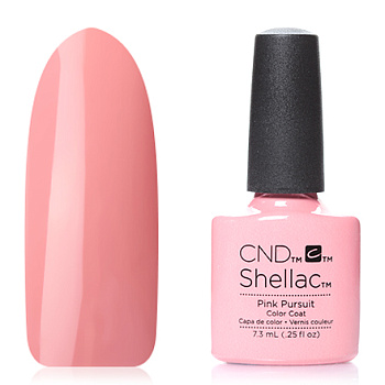 CND Shellac Pink Pursuit, 7,3ml