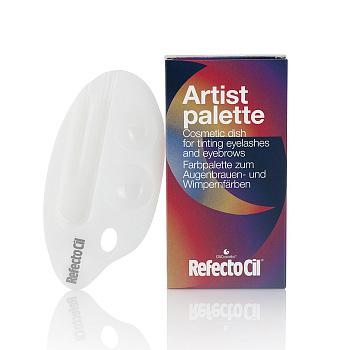 RefectoCil Миска косметическая пластмассовая 1шт