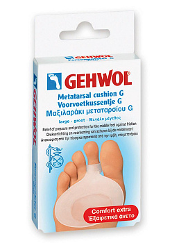 Gehwol Защитная гель-подушечка под пальцы G